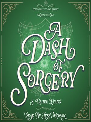 cover image of A Dash of Sorcery